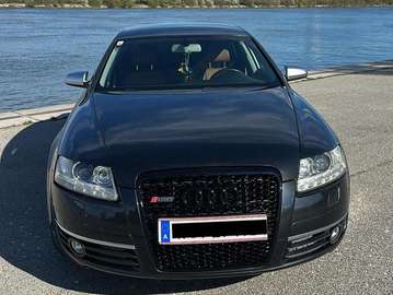 A6 Allroad 3,0 TDI quattro S-tronic