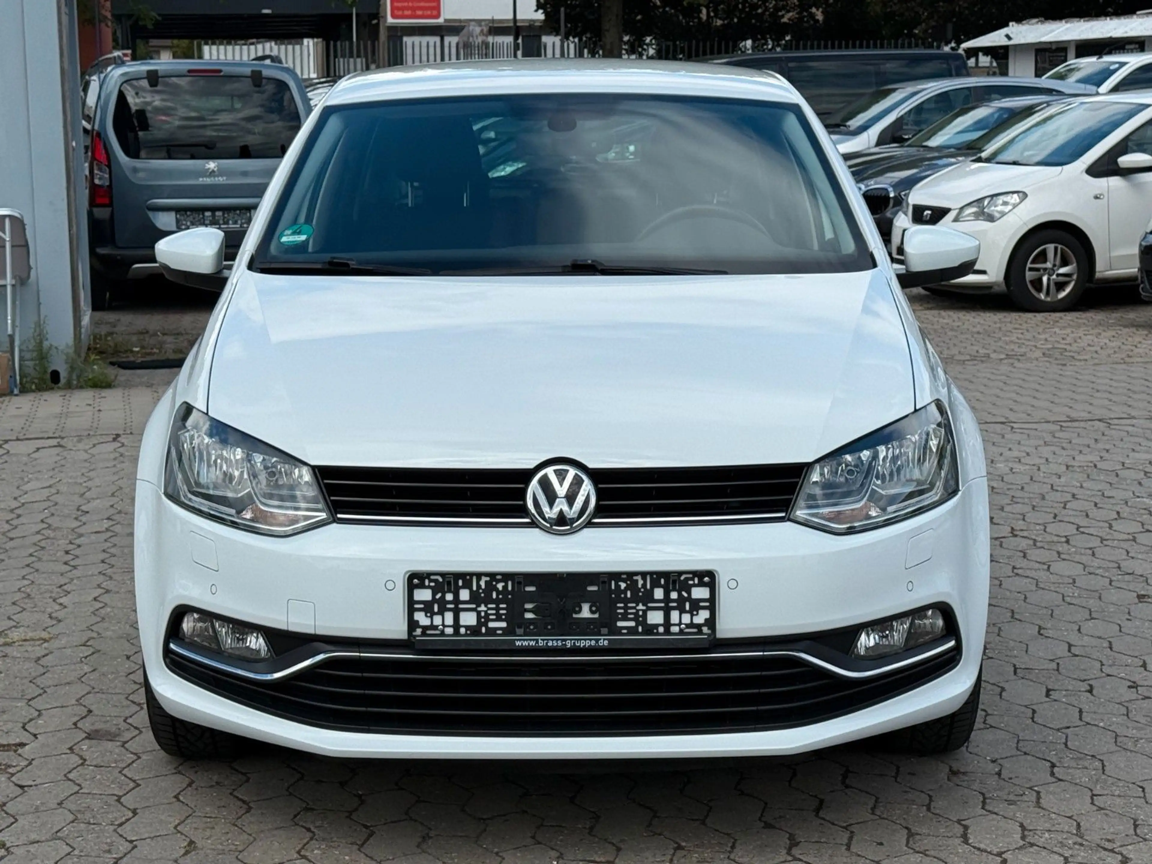 Volkswagen Polo POLO V LOUNGE / AUTOMATIK / 1 HAND / PDC / — photo 7
