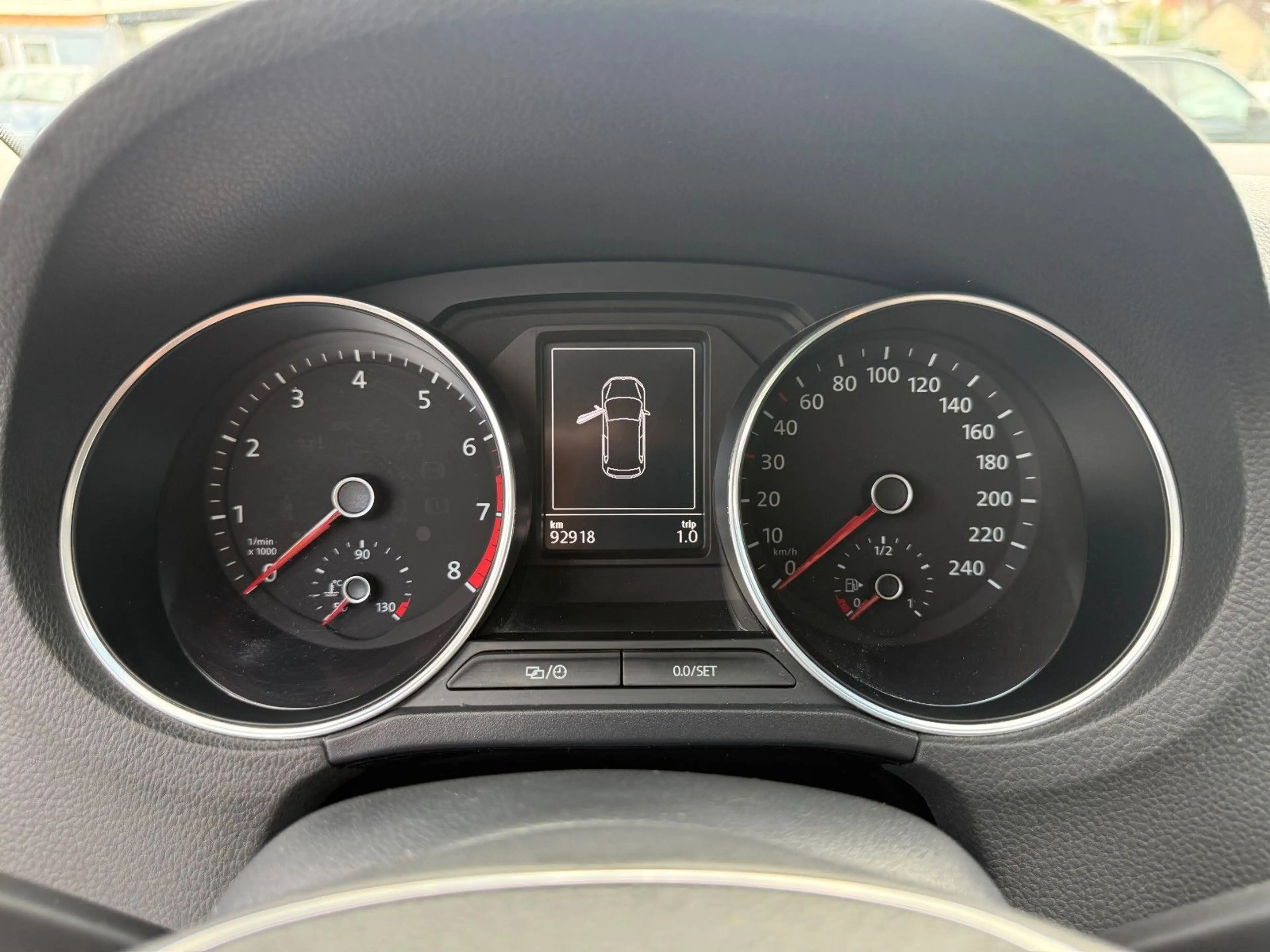 Volkswagen Polo POLO V LOUNGE / AUTOMATIK / 1 HAND / PDC / — photo 14