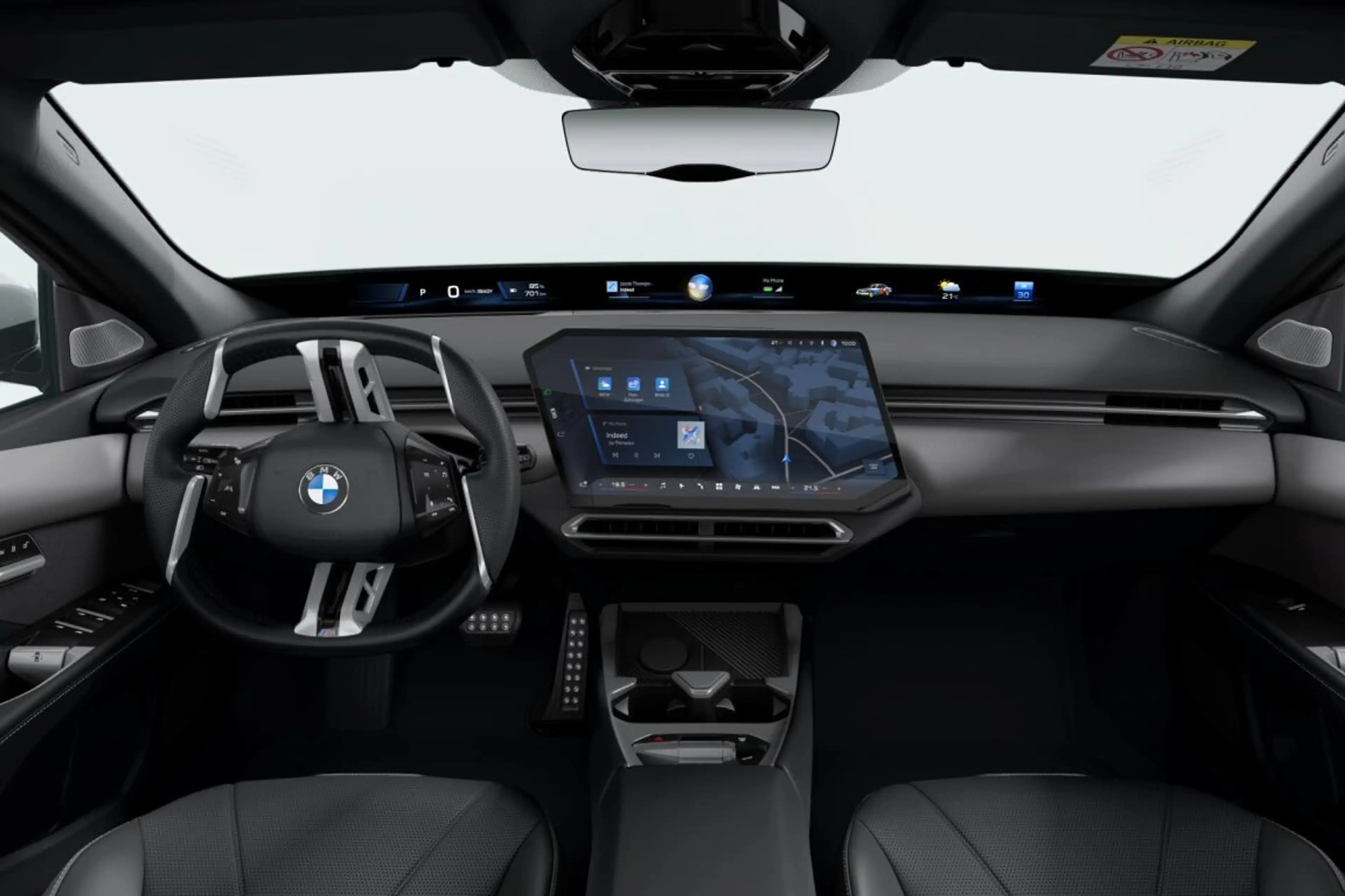 BMW i3 Sedan 50 xDrive First Edition 113.4 kWh | M Sportp — photo 3