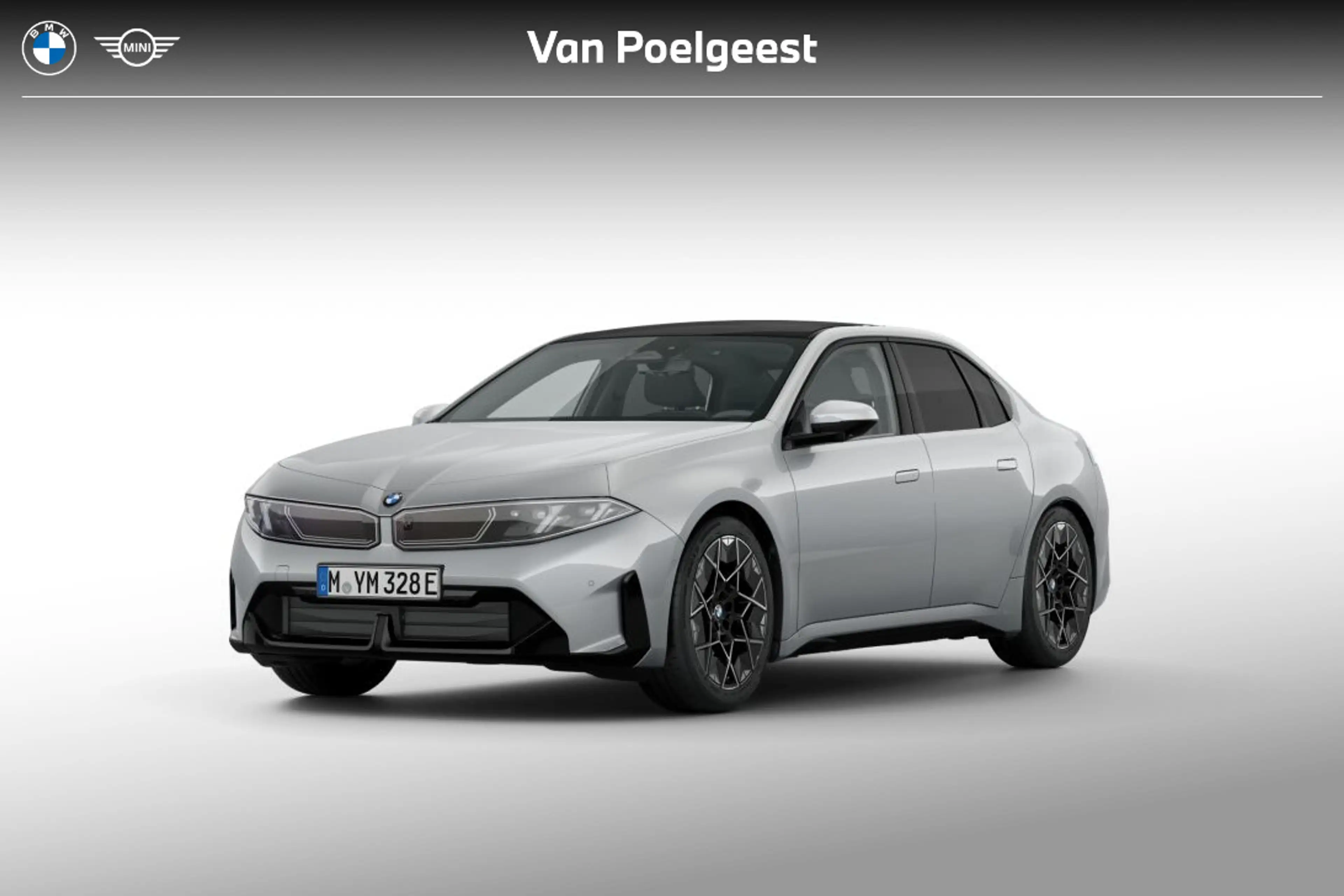 BMW i3 Sedan 50 xDrive First Edition 113.4 kWh | M Sportp