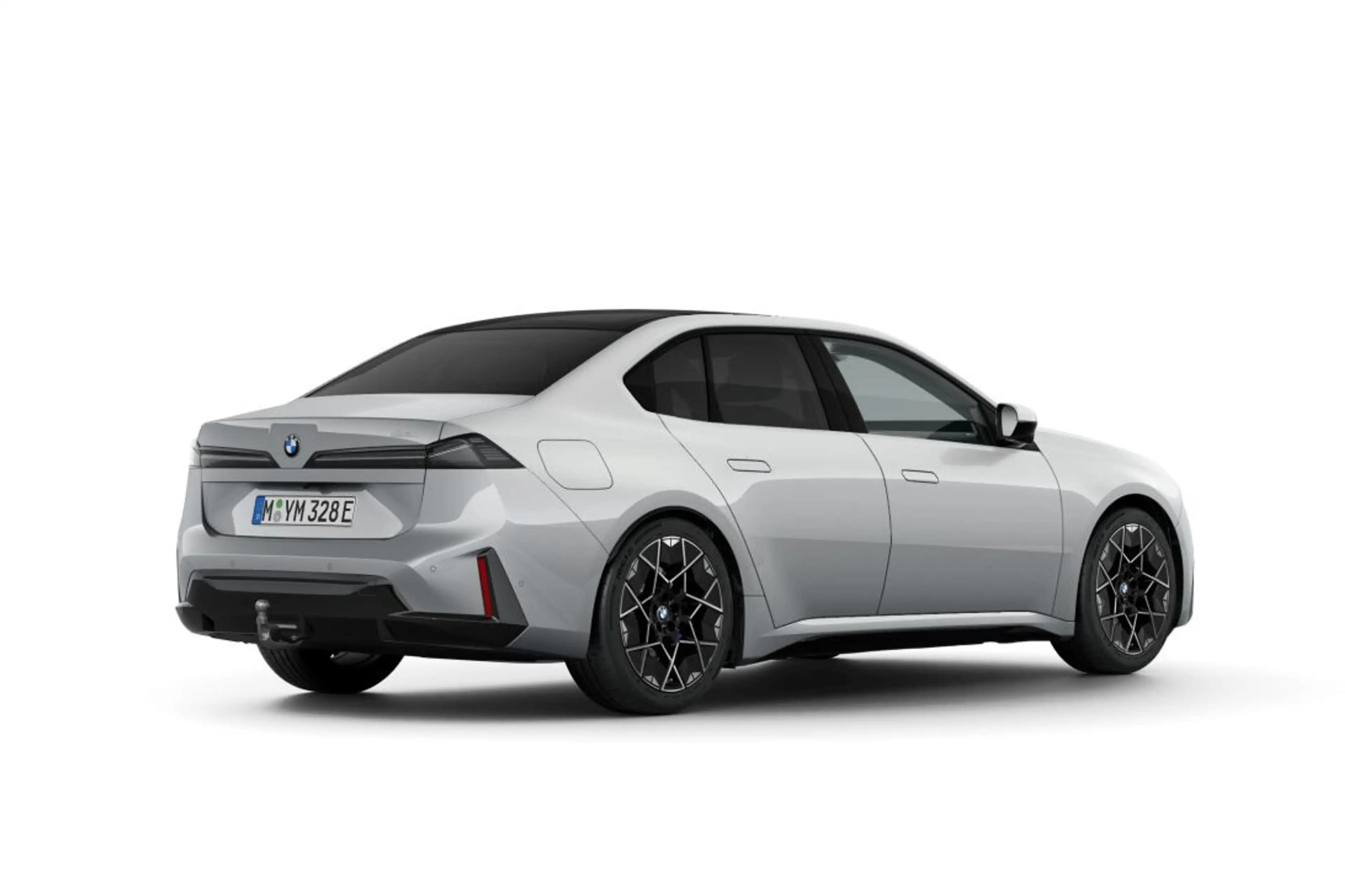BMW i3 Sedan 50 xDrive First Edition 113.4 kWh | M Sportp — photo 2