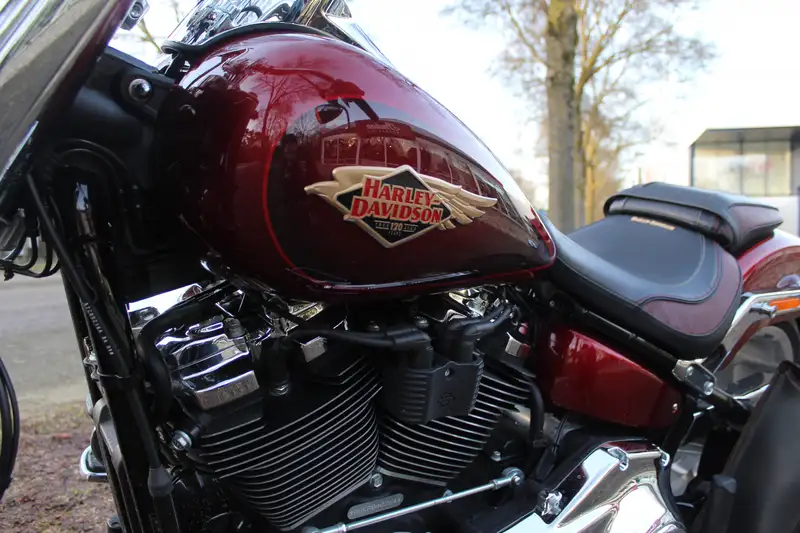 Harley-Davidson Fat Boy - foto 2