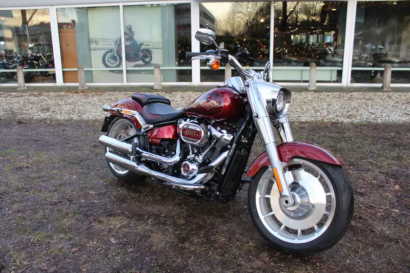 Harley-Davidson Fat Boy - foto 4
