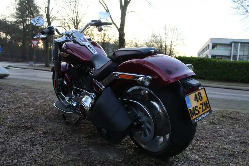 Harley-Davidson Fat Boy - foto 8