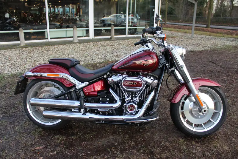 Harley-Davidson Fat Boy - foto 5