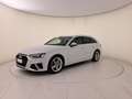 Audi A4 avant 40 2.0 tdi mhev s line edition quattro 204cv Bianco - thumbnail 1