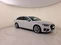 Audi A4 avant 40 2.0 tdi mhev s line edition quattro 204cv Bianco - thumbnail 6