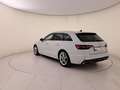 Audi A4 avant 40 2.0 tdi mhev s line edition quattro 204cv Bianco - thumbnail 3