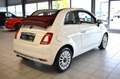 Fiat 500 CABRIO/BLUETOOTH/PDC/KLIMAAUT. Weiß - thumbnail 7