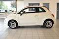 Fiat 500 CABRIO/BLUETOOTH/PDC/KLIMAAUT. Weiß - thumbnail 4