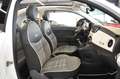 Fiat 500 CABRIO/BLUETOOTH/PDC/KLIMAAUT. Weiß - thumbnail 11