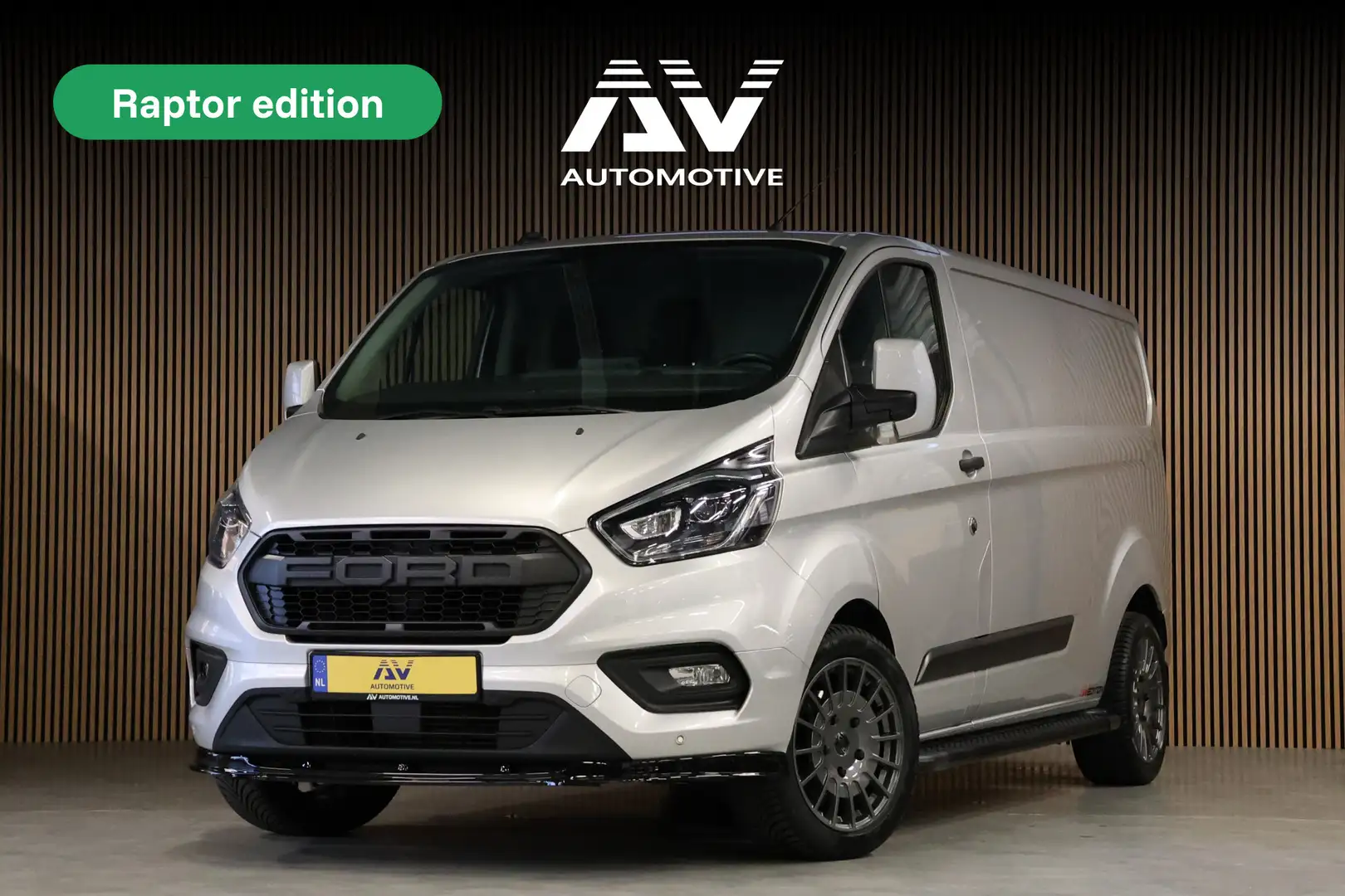 Ford Transit Custom 50 x 2.0 TDCI uit voorraad leverbaar!! Nieuw of ge - 2