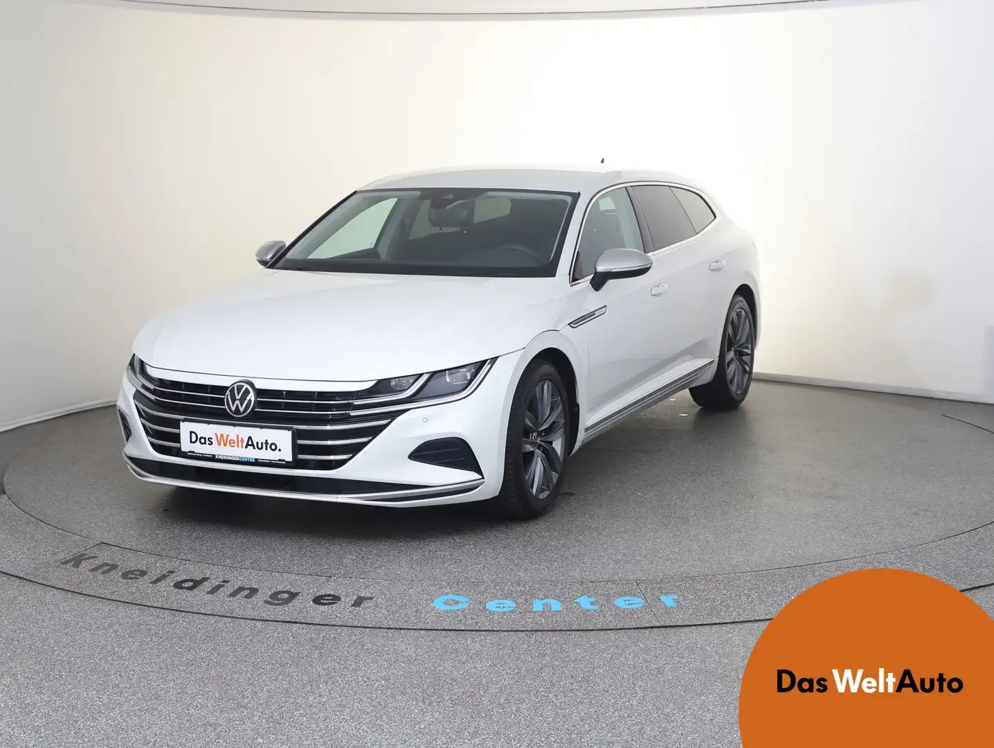 Volkswagen Arteon Elegance TDI DSG Blanc - 1