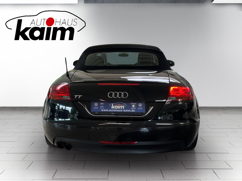 Audi TT 2.0 TFSI  Roadster — photo 5