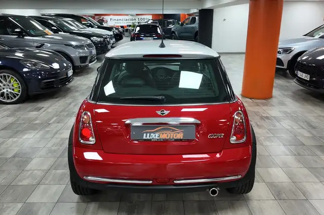 Mini Cooper Cooper view 5