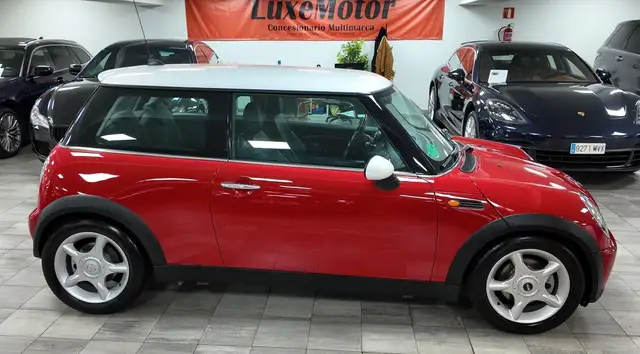 Mini Cooper Cooper view 7