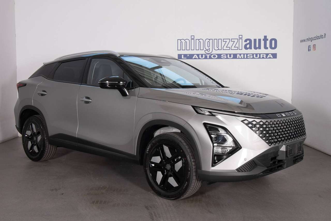 Omoda 5 SHS-H 1.5 tgdi hev Premium auto - NUOVA -