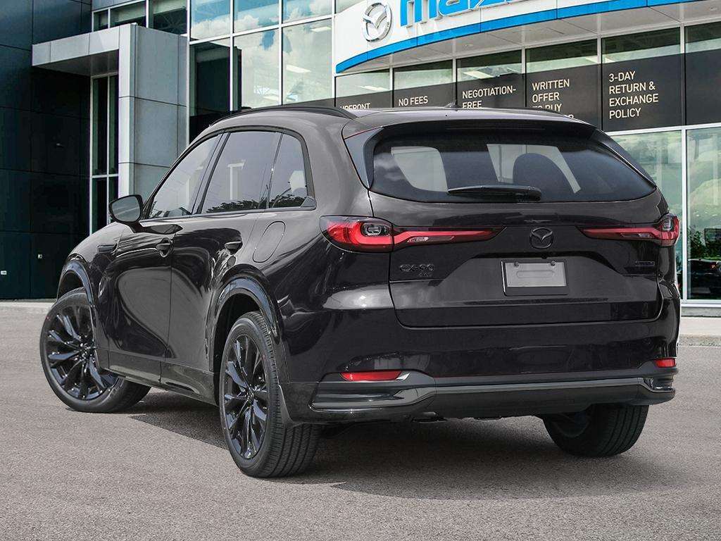2026 Mazda CX-90 GT-P — photo 1