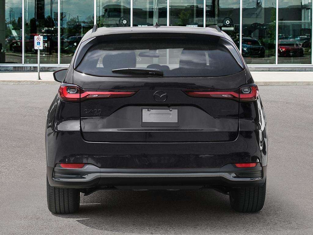 2026 Mazda CX-90 GT-P — photo 1
