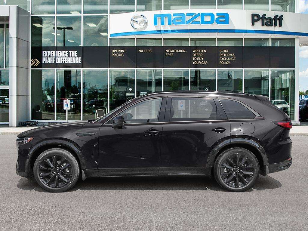 2026 Mazda CX-90 GT-P — photo 1