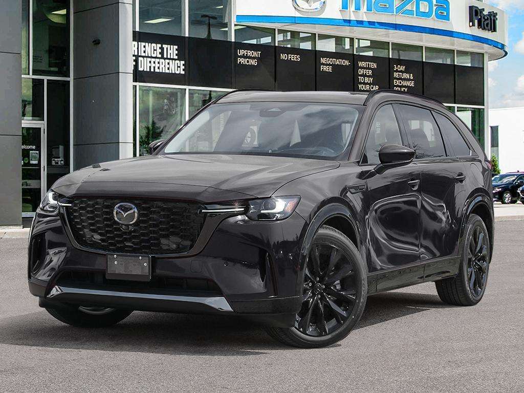 2026 Mazda CX-90 GT-P
