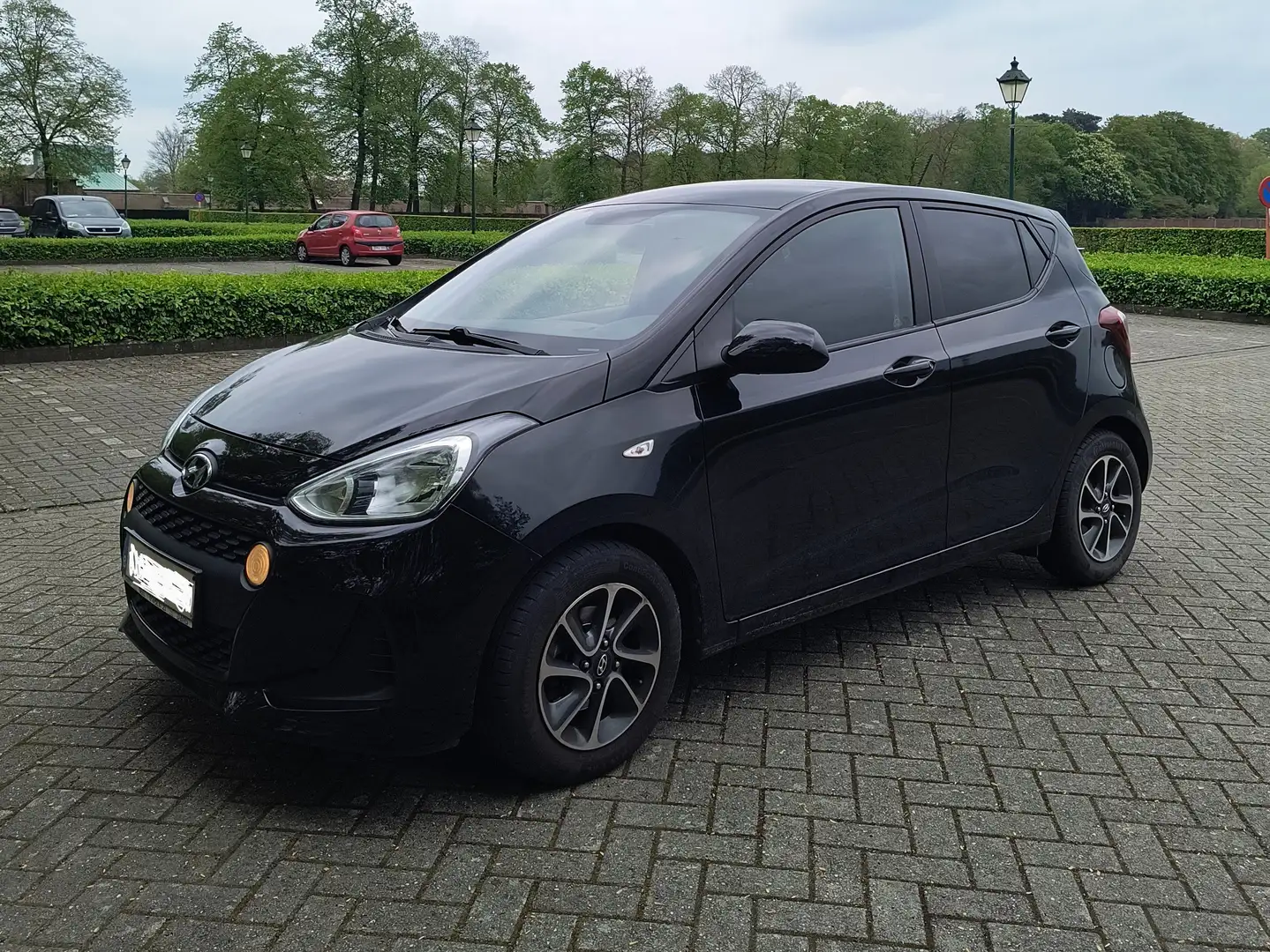 Hyundai i10 Twist Noir - 1
