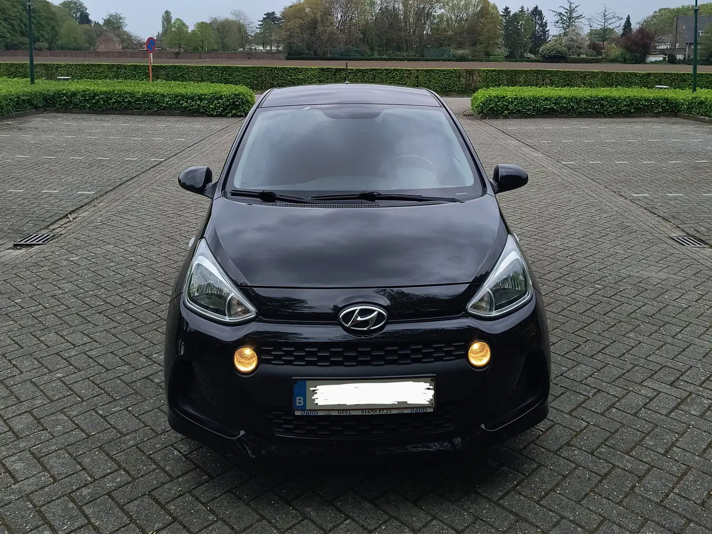 Hyundai i10 Twist Noir - 2