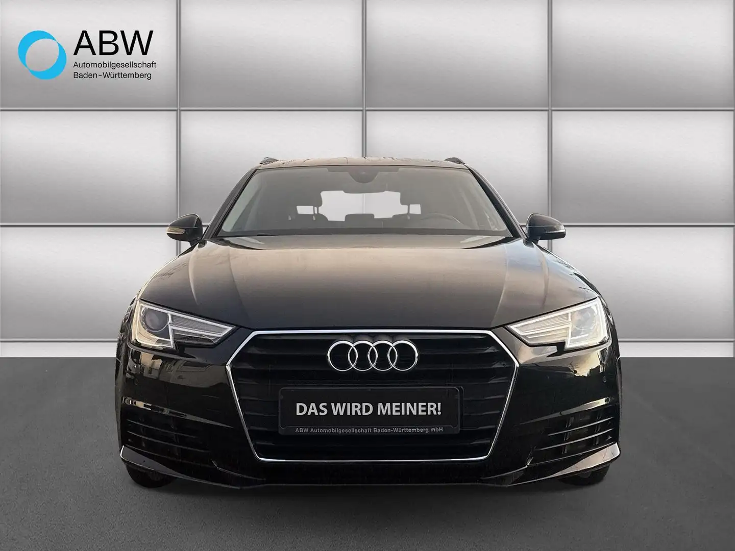 Audi A4 Avant 2.0 TDI EU6 NAVI  virtual cockpit Noir - 2