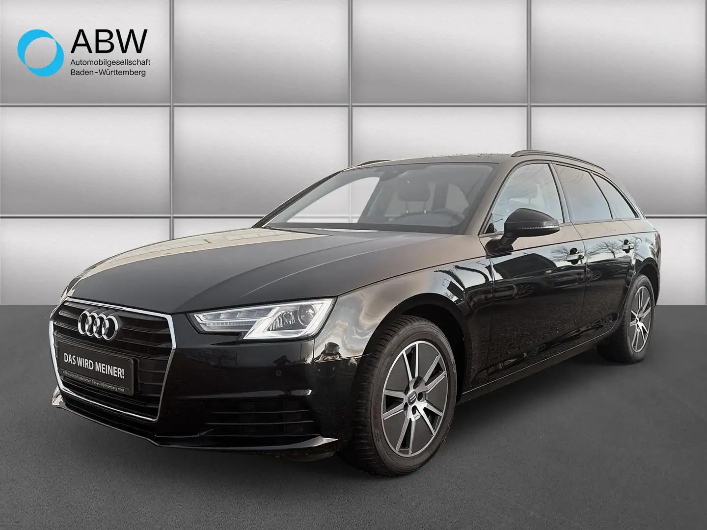 Audi A4 Avant 2.0 TDI EU6 NAVI  virtual cockpit Noir - 1