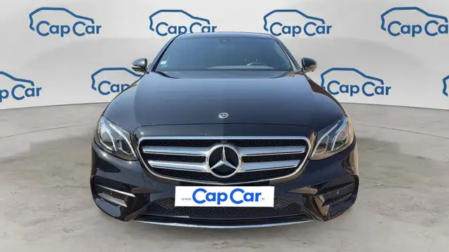 Mercedes-Benz E-Class view 5