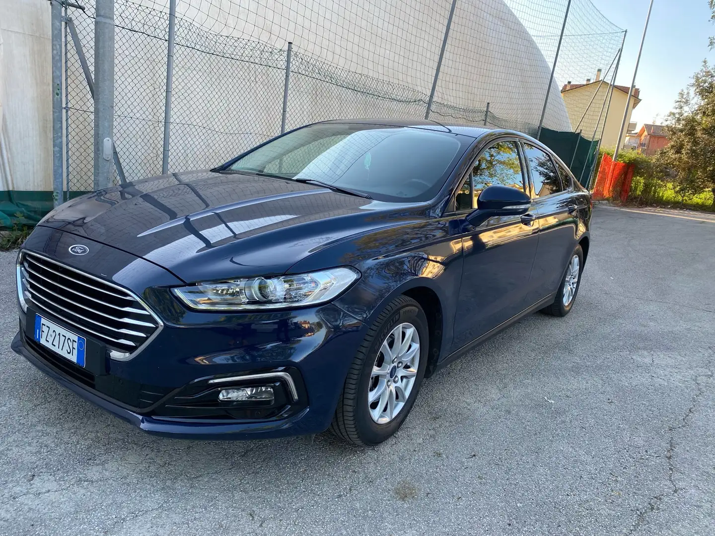 Ford Mondeo 5p 2.0 ecoblue Titanium Business s&s 150cv auto my - 1