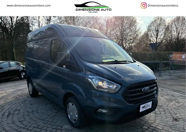 Ford Transit Custom Transit Custom IVA ESPOSTA