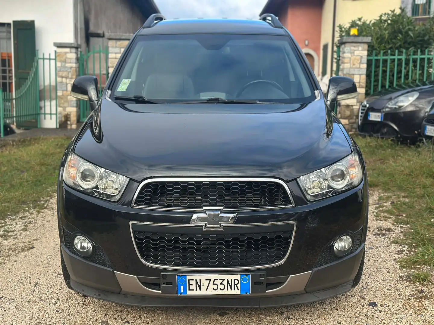 Chevrolet Captiva Captiva 2.2 VCDi 163CV 2WD LT Czarny - 2