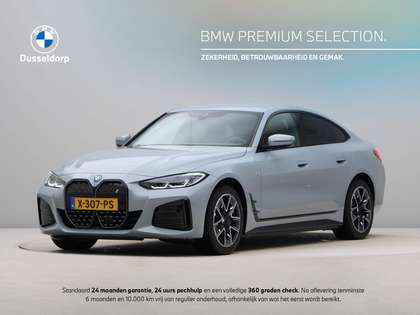 BMW i4 eDrive40 84 kWh M-Sport