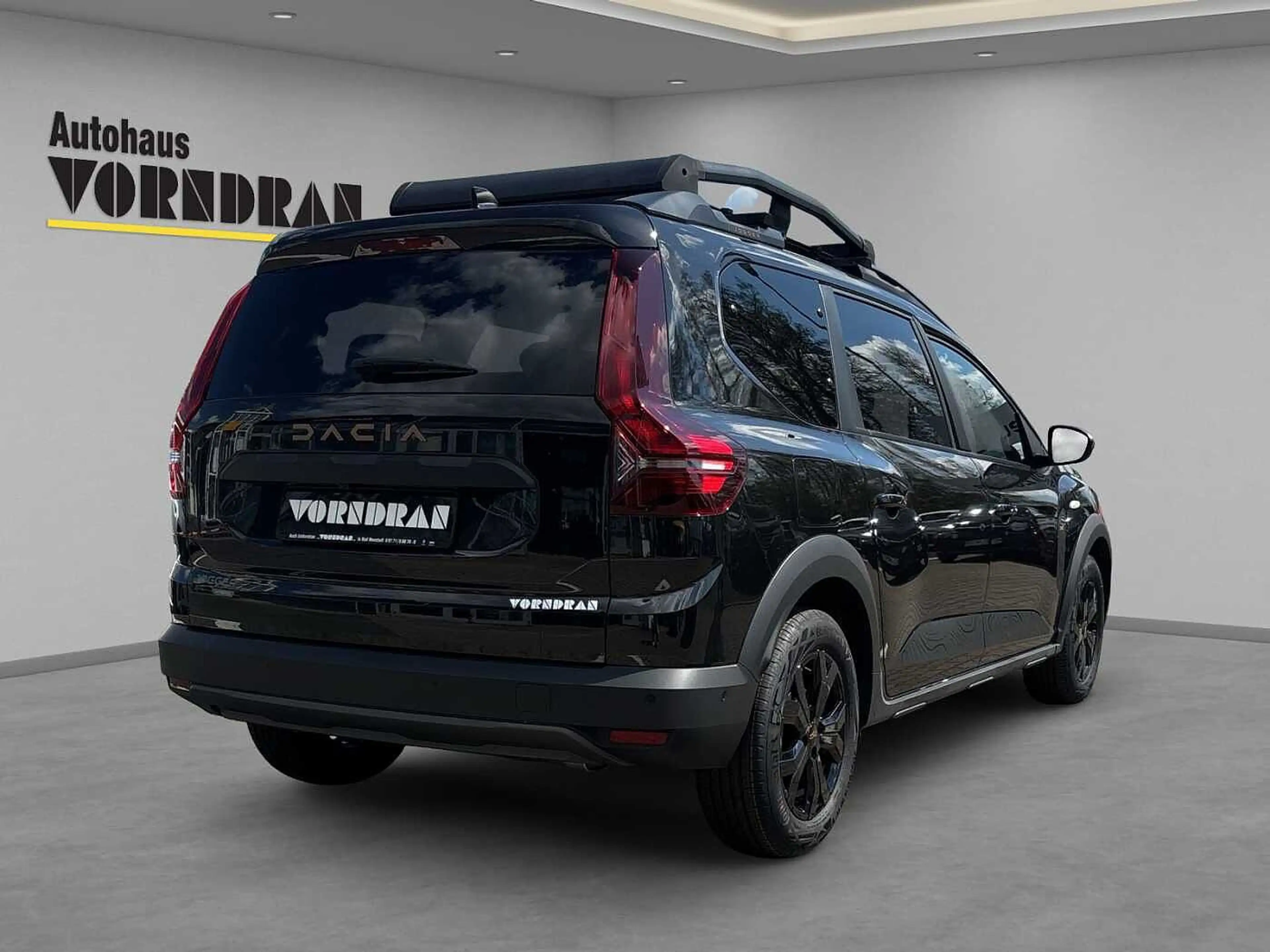 Dacia Jogger Hybrid140 Extreme 7-Sitzer Navi PDC vo+hi+Kamera S — photo 6
