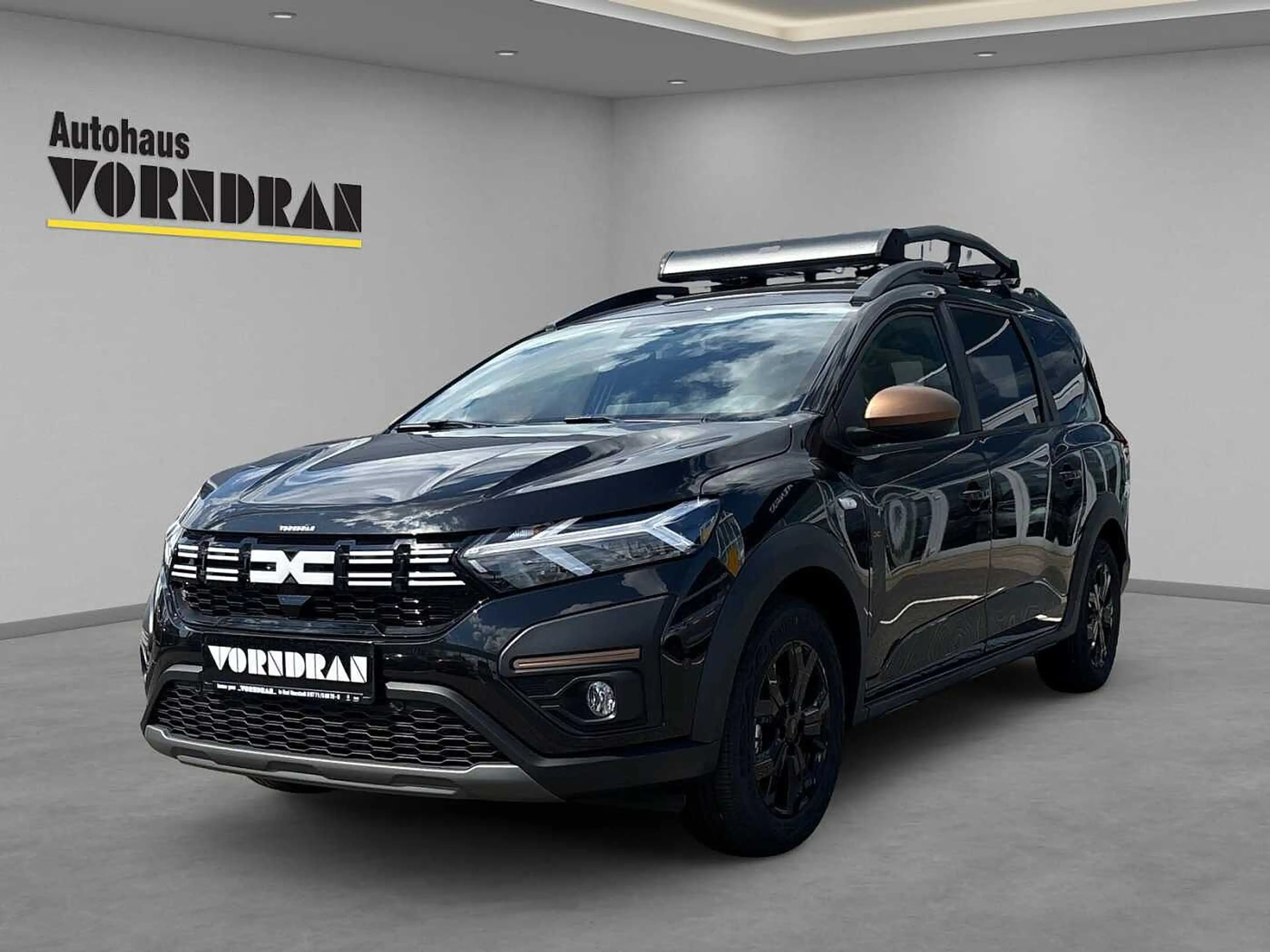 Dacia Jogger Hybrid140 Extreme 7-Sitzer Navi PDC vo+hi+Kamera S — photo 2