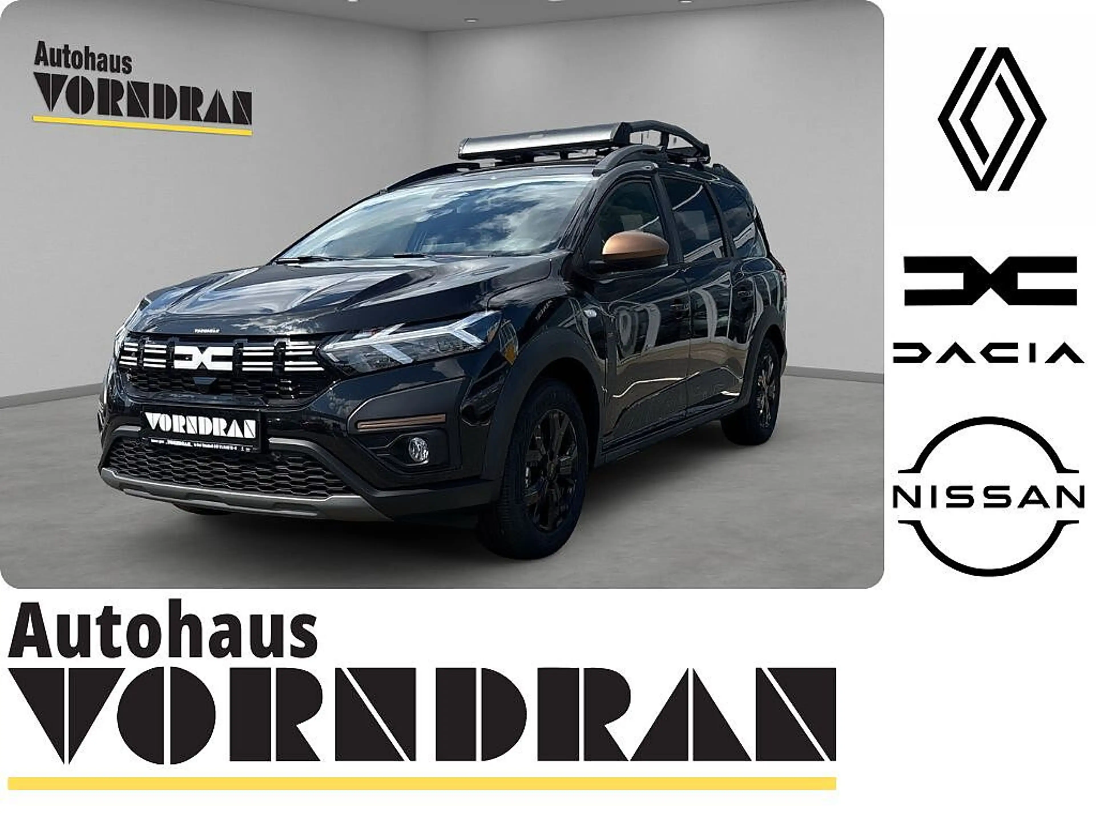 Dacia Jogger Hybrid140 Extreme 7-Sitzer Navi PDC vo+hi+Kamera S