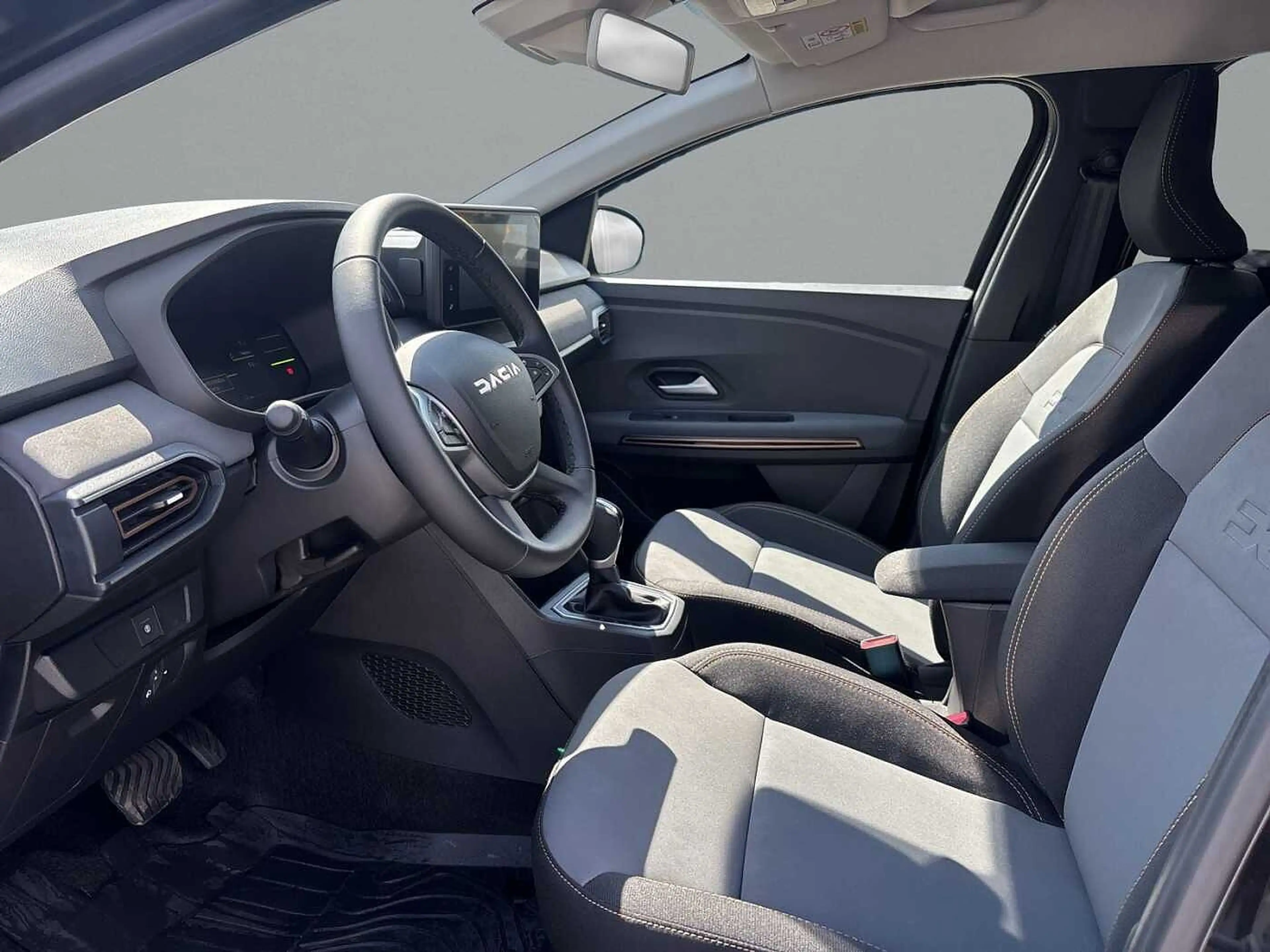 Dacia Jogger Hybrid140 Extreme 7-Sitzer Navi PDC vo+hi+Kamera S — photo 11