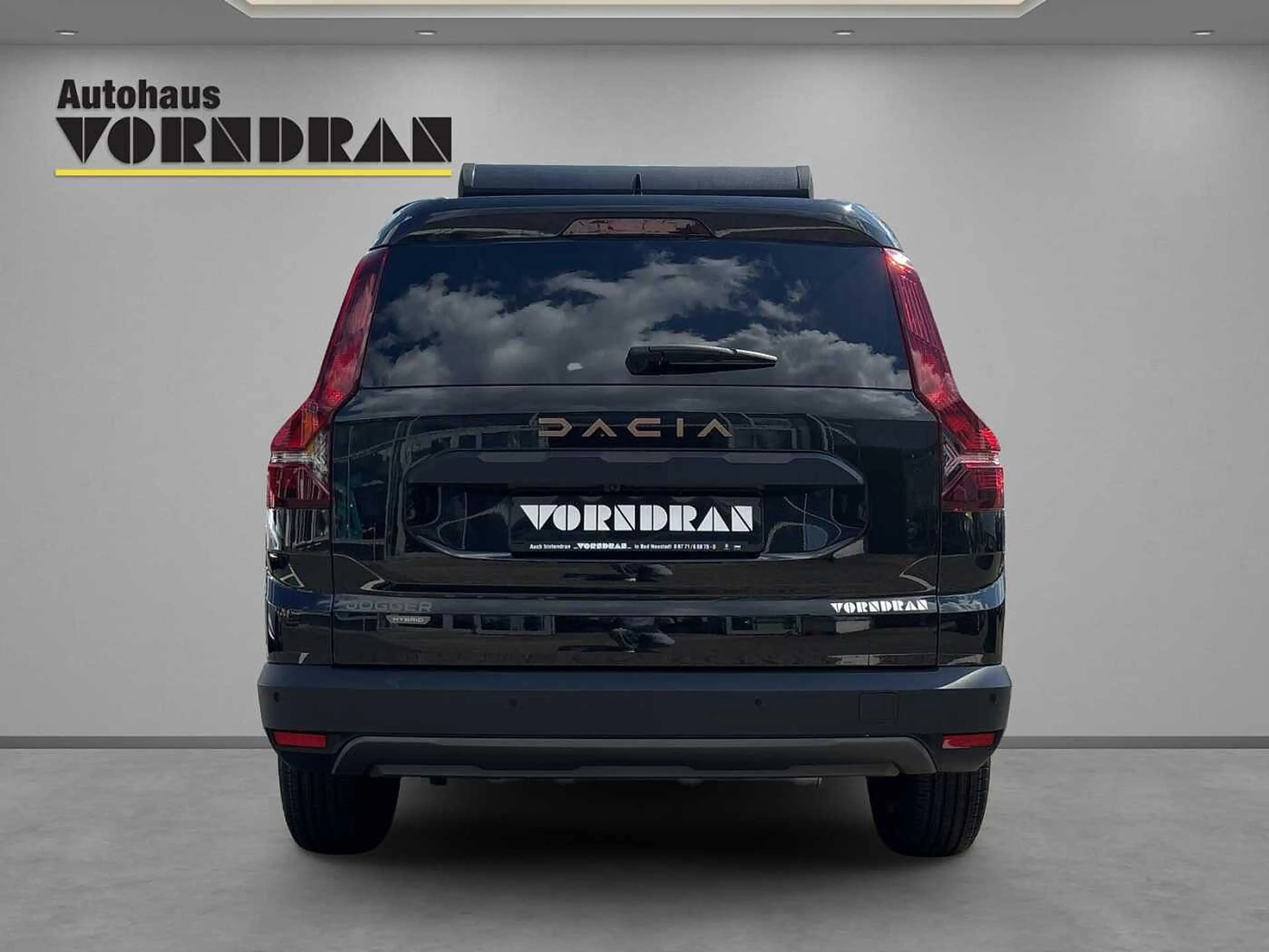 Dacia Jogger Hybrid140 Extreme 7-Sitzer Navi PDC vo+hi+Kamera S — photo 5