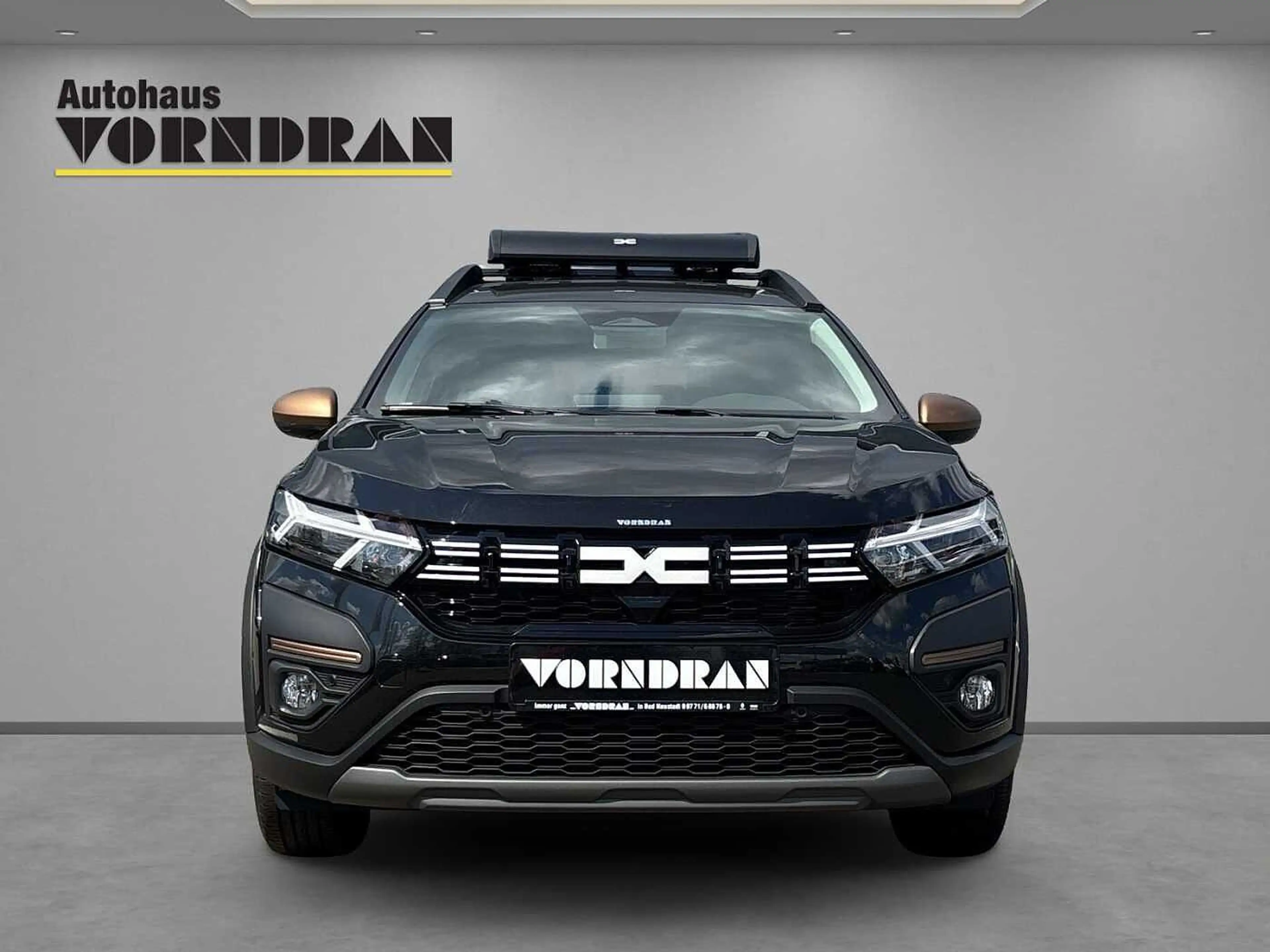 Dacia Jogger Hybrid140 Extreme 7-Sitzer Navi PDC vo+hi+Kamera S — photo 9