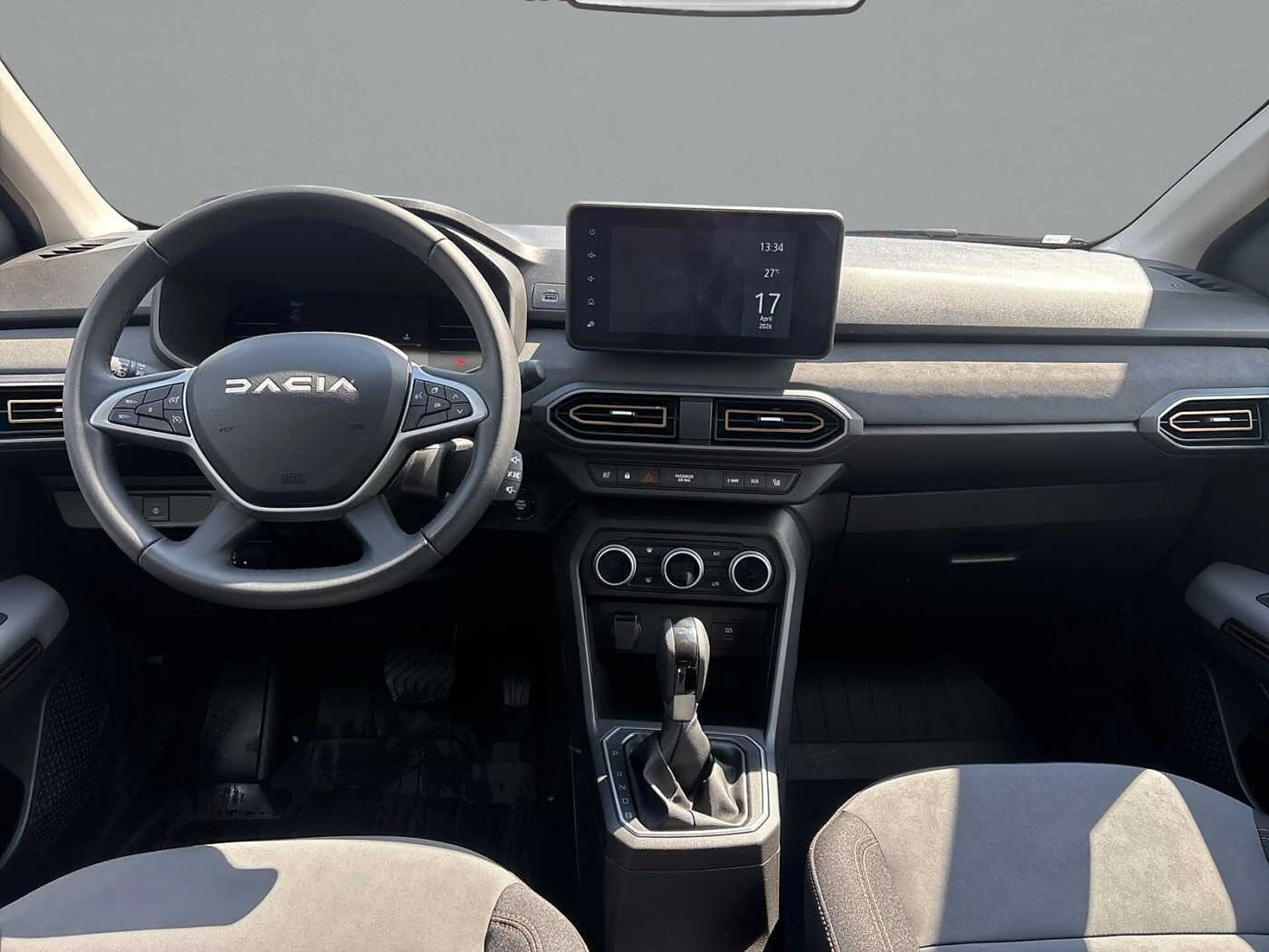 Dacia Jogger Hybrid140 Extreme 7-Sitzer Navi PDC vo+hi+Kamera S — photo 13