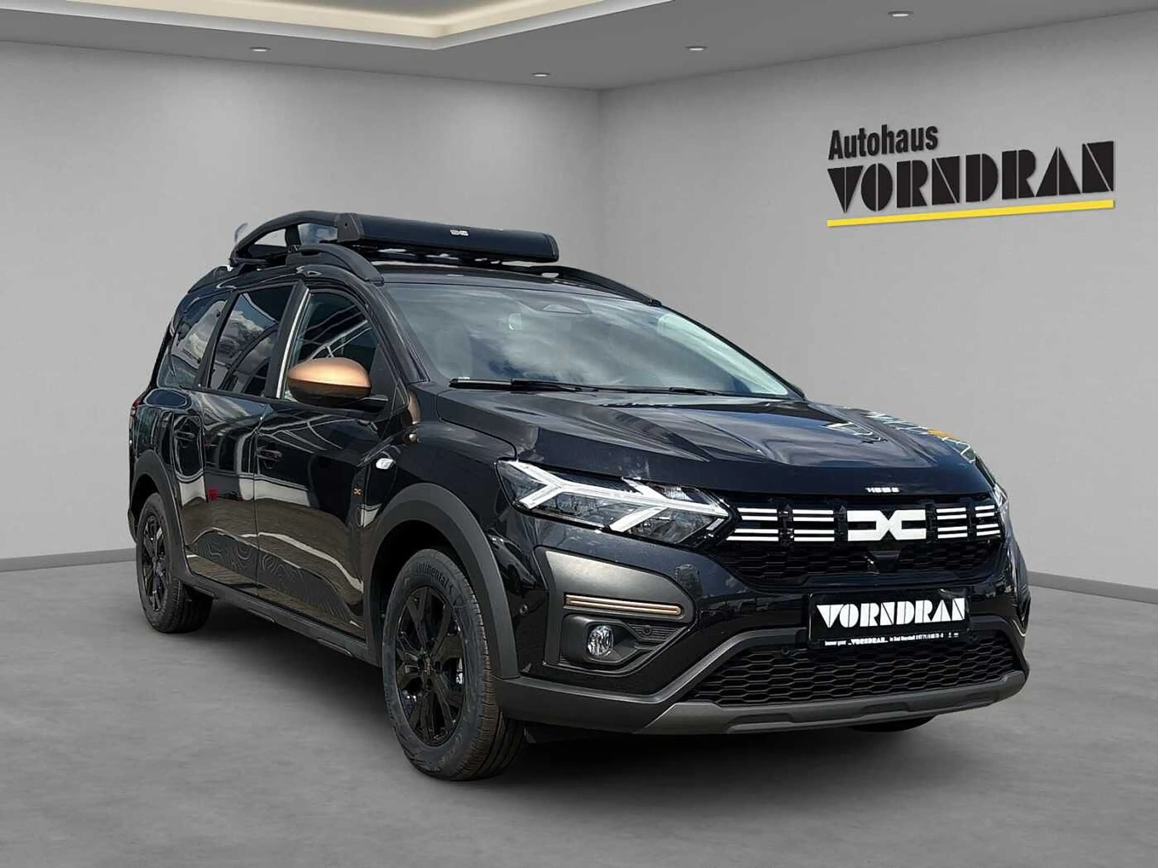Dacia Jogger Hybrid140 Extreme 7-Sitzer Navi PDC vo+hi+Kamera S — photo 8
