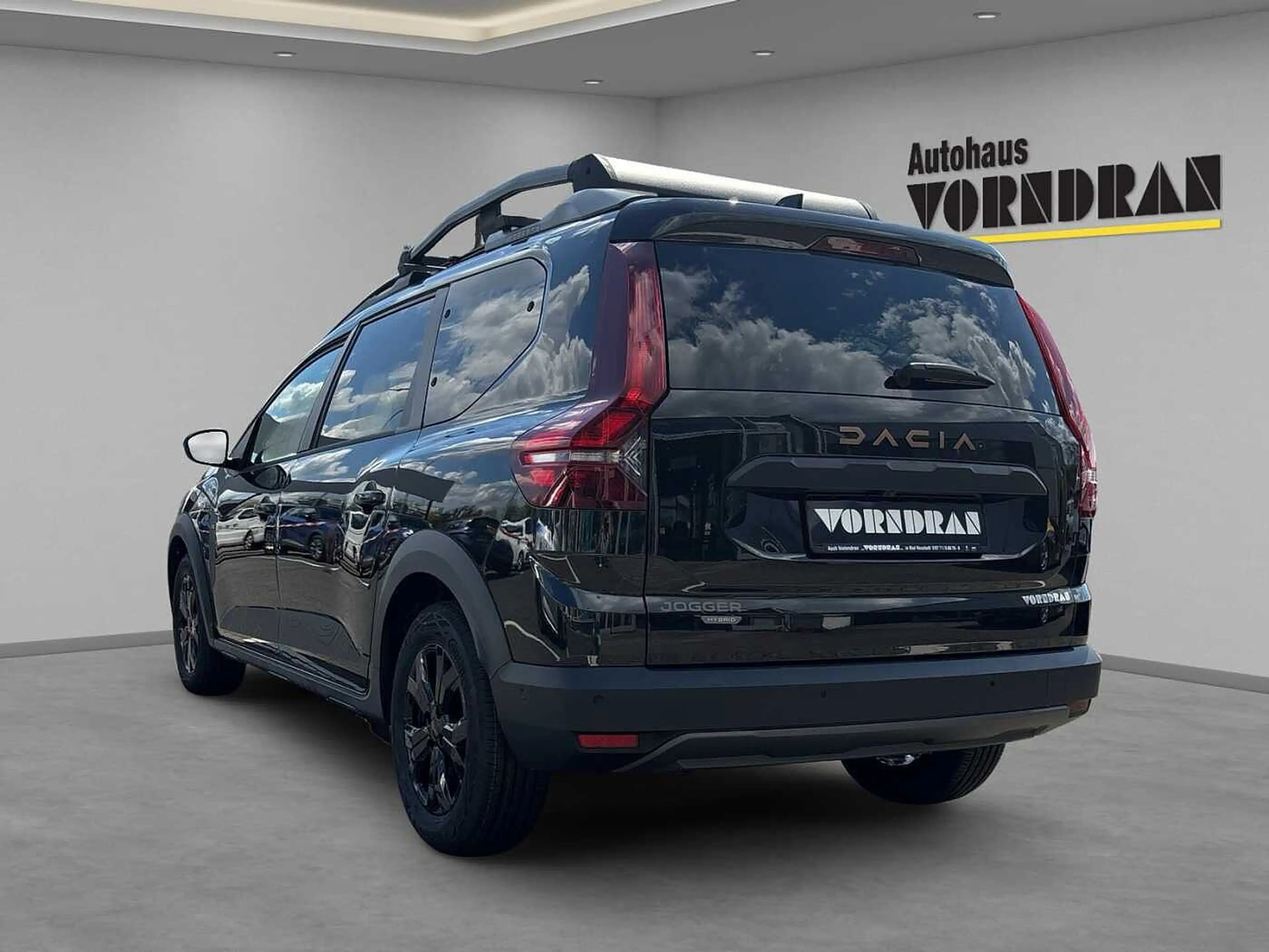 Dacia Jogger Hybrid140 Extreme 7-Sitzer Navi PDC vo+hi+Kamera S — photo 4