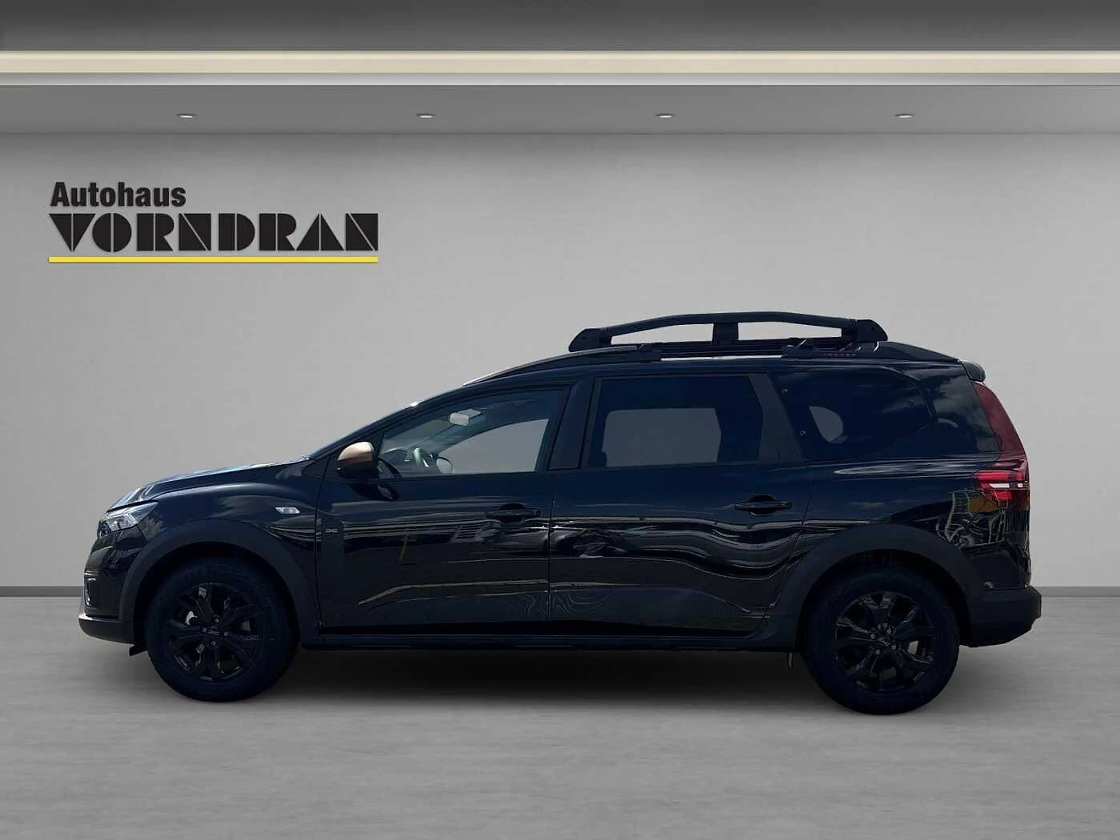 Dacia Jogger Hybrid140 Extreme 7-Sitzer Navi PDC vo+hi+Kamera S — photo 3