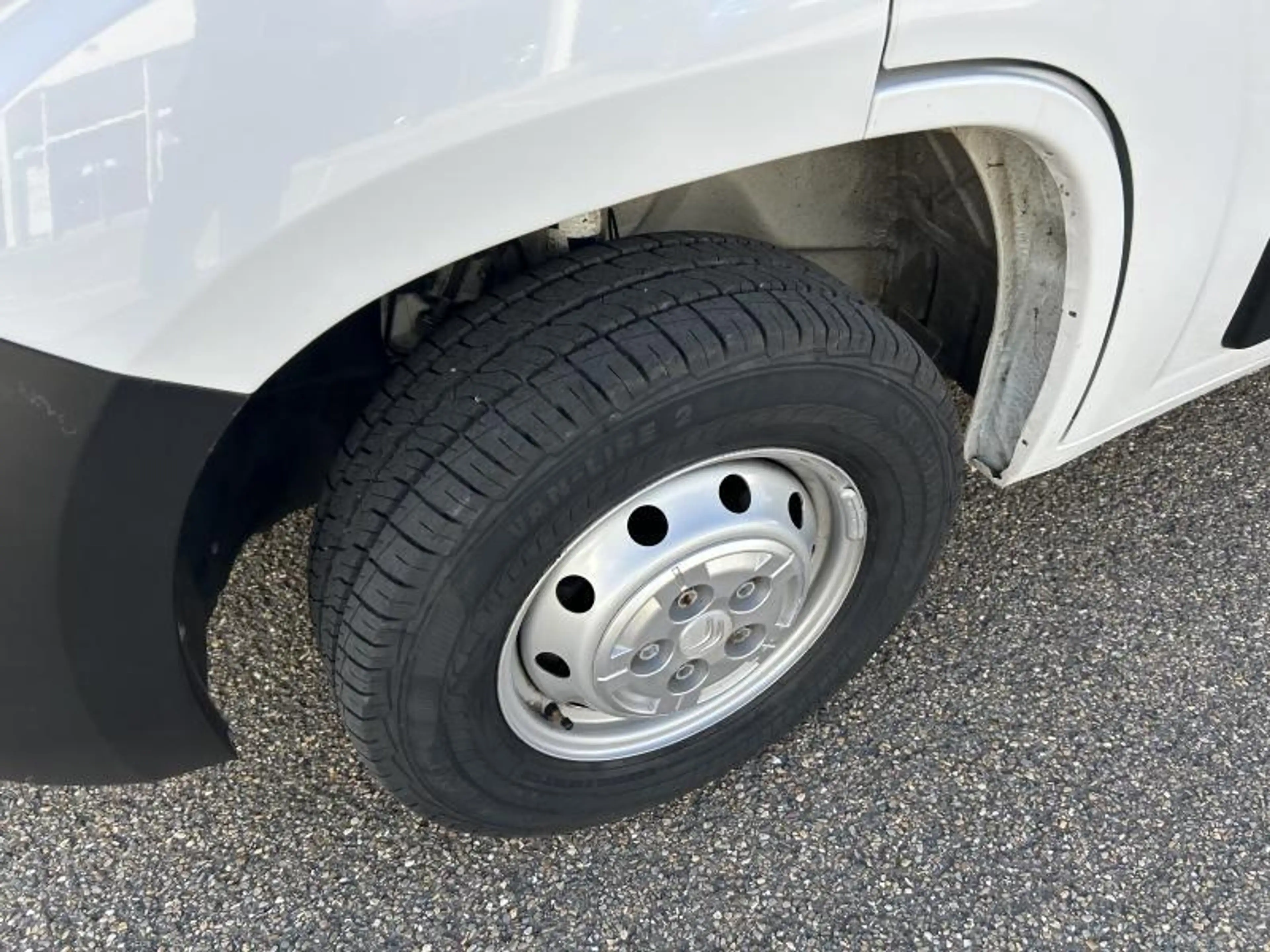 Citroen Jumper FT 35 L2H2 — photo 9