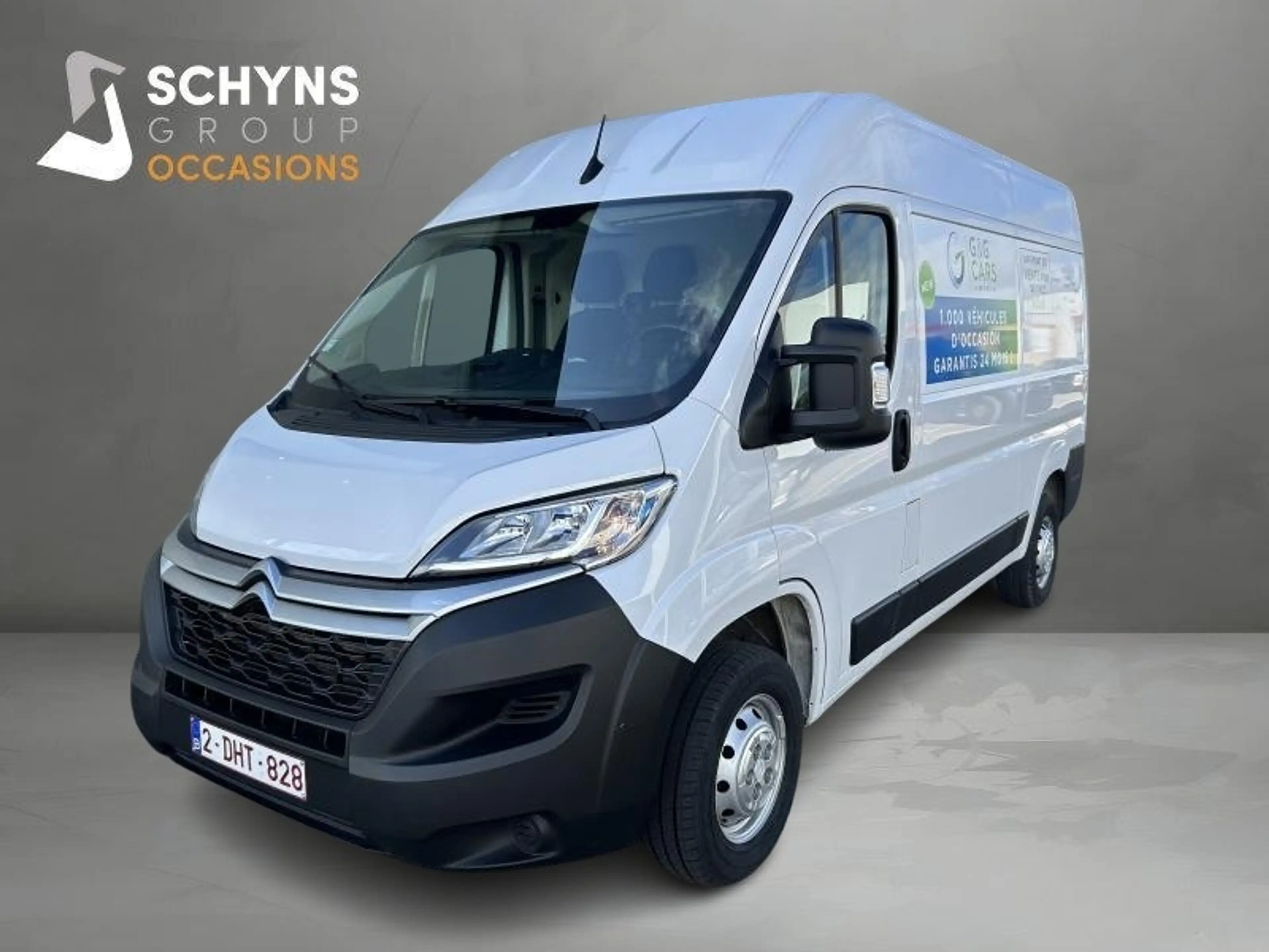 Citroen Jumper FT 35 L2H2 — photo 3