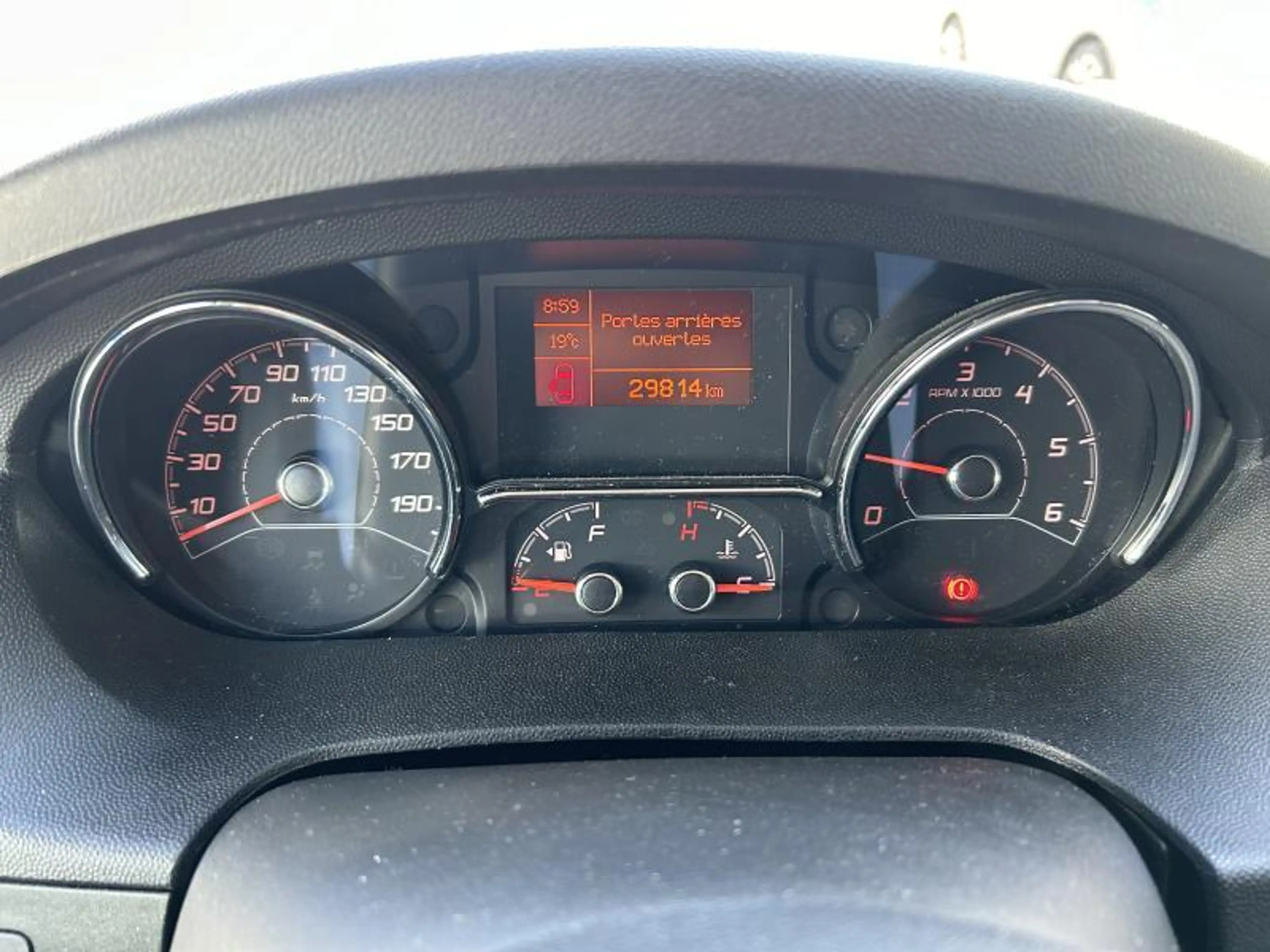 Citroen Jumper FT 35 L2H2 — photo 14