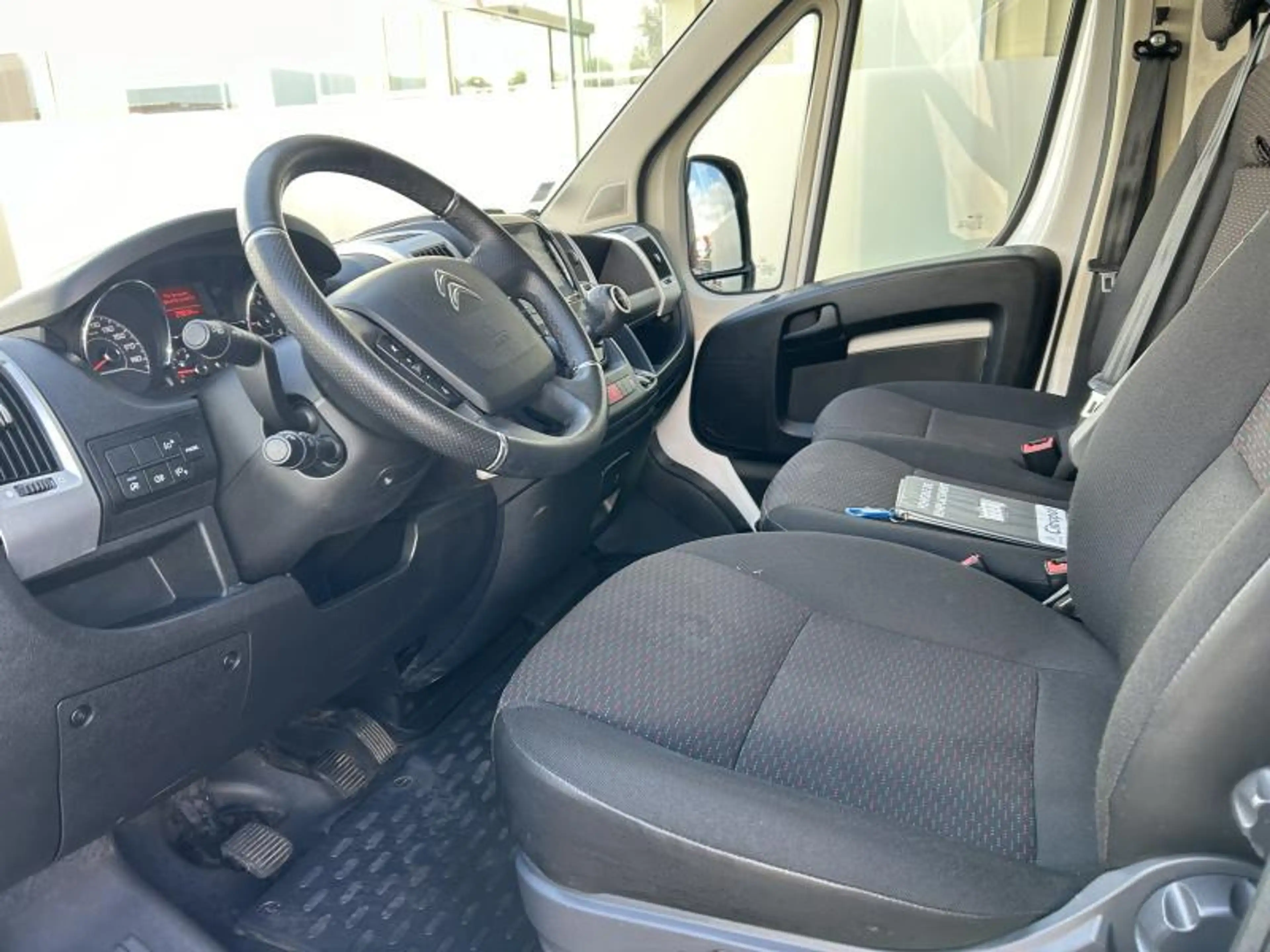 Citroen Jumper FT 35 L2H2 — photo 10