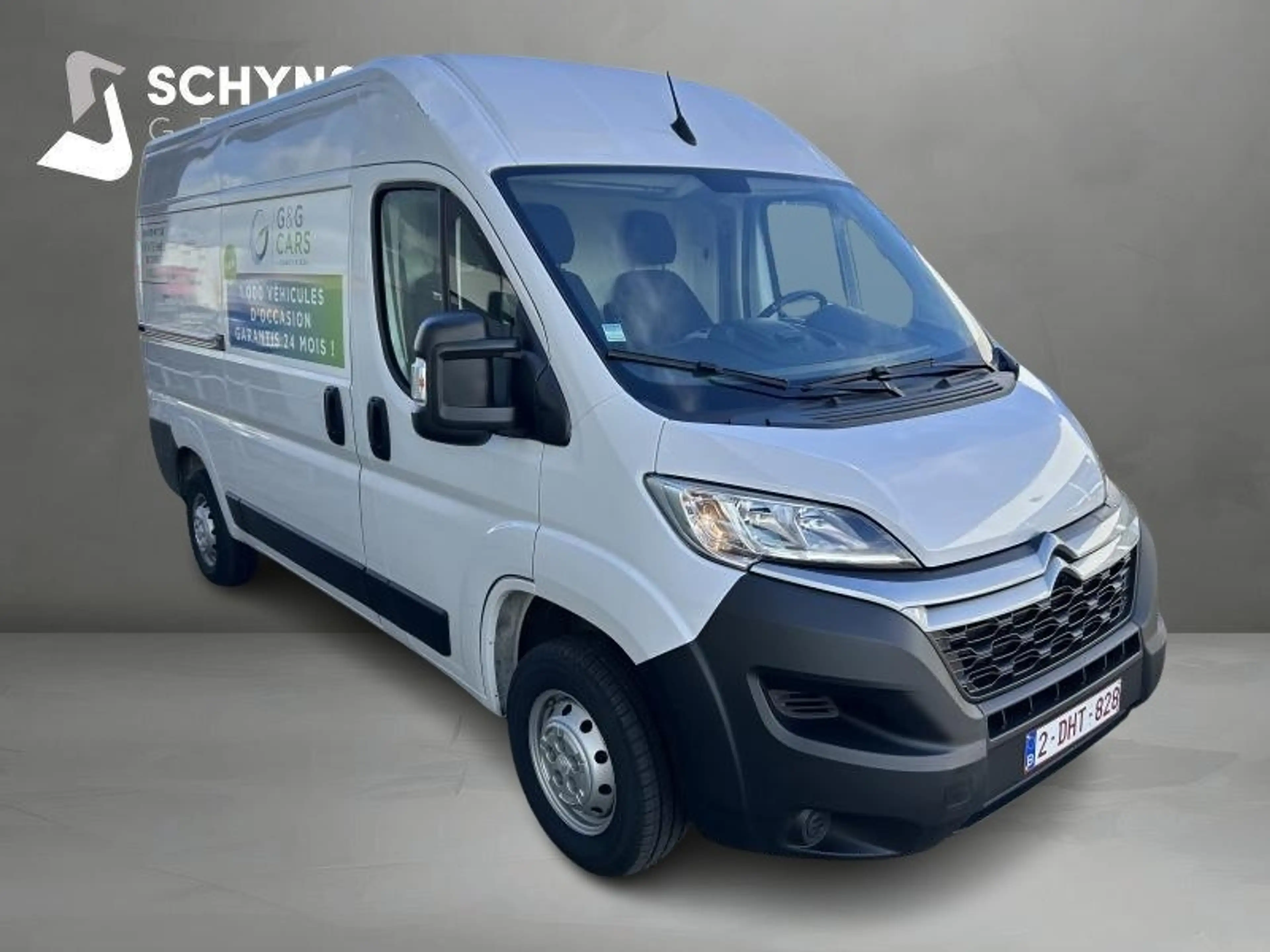 Citroen Jumper FT 35 L2H2 — photo 2